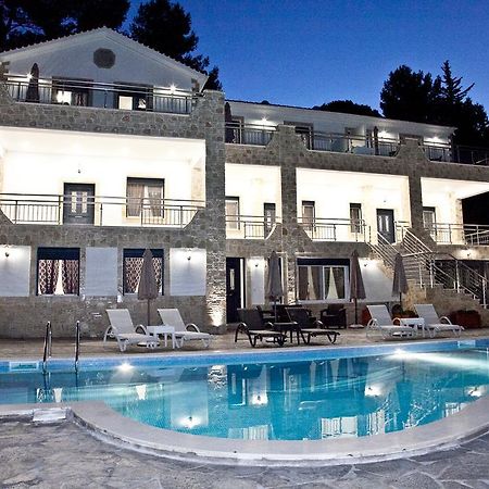 Diwani Luxury Villas Lixouri Zewnętrze zdjęcie