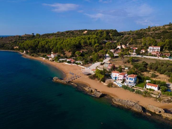 Diwani Luxury Villas Lixouri Zewnętrze zdjęcie