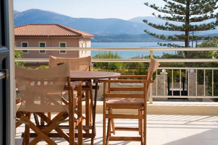 Diwani Luxury Villas Lixouri Zewnętrze zdjęcie