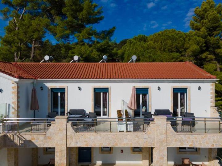 Diwani Luxury Villas Lixouri Zewnętrze zdjęcie
