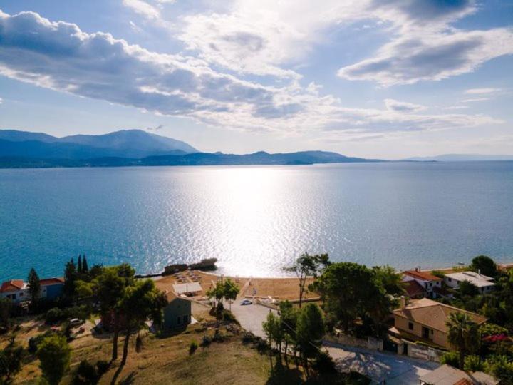 Diwani Luxury Villas Lixouri Zewnętrze zdjęcie
