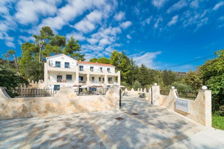 Diwani Luxury Villas Lixouri Zewnętrze zdjęcie