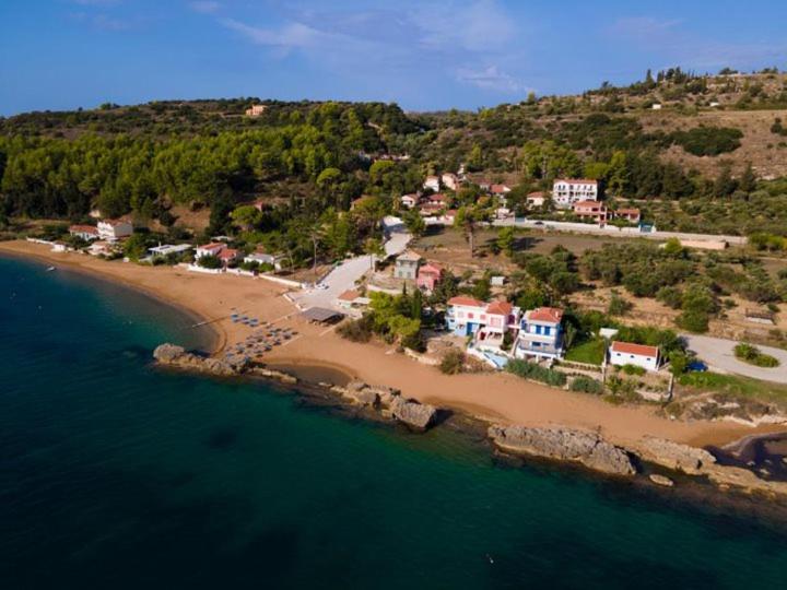 Diwani Luxury Villas Lixouri Zewnętrze zdjęcie