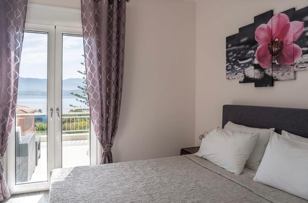 Diwani Luxury Villas Lixouri Zewnętrze zdjęcie