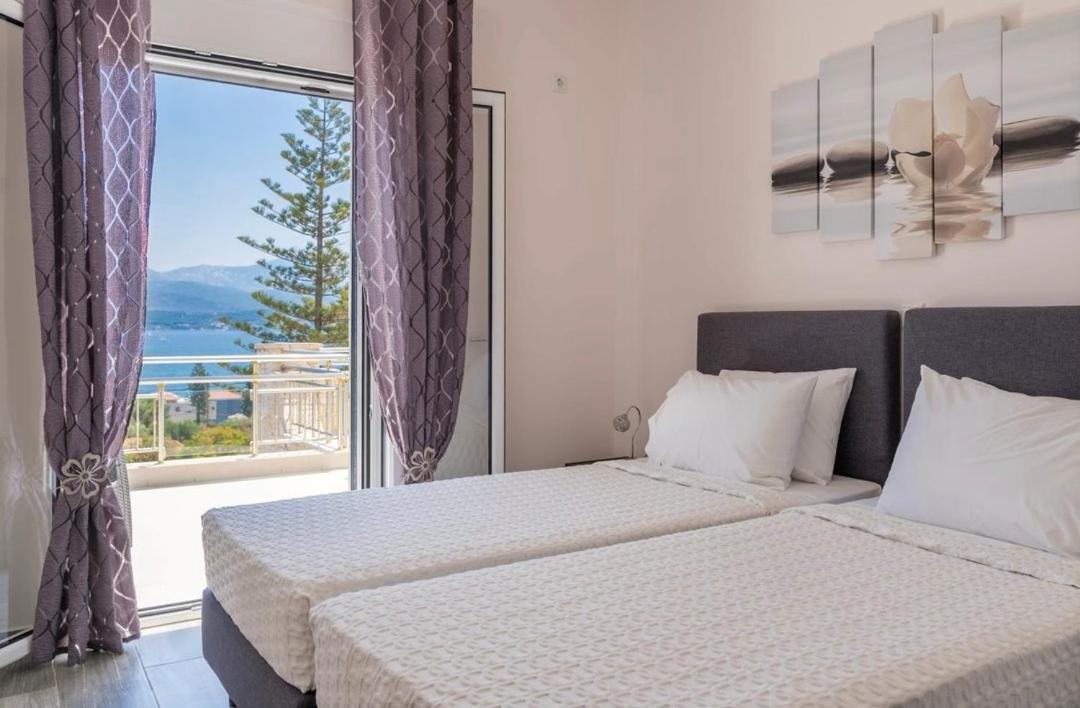 Diwani Luxury Villas Lixouri Zewnętrze zdjęcie