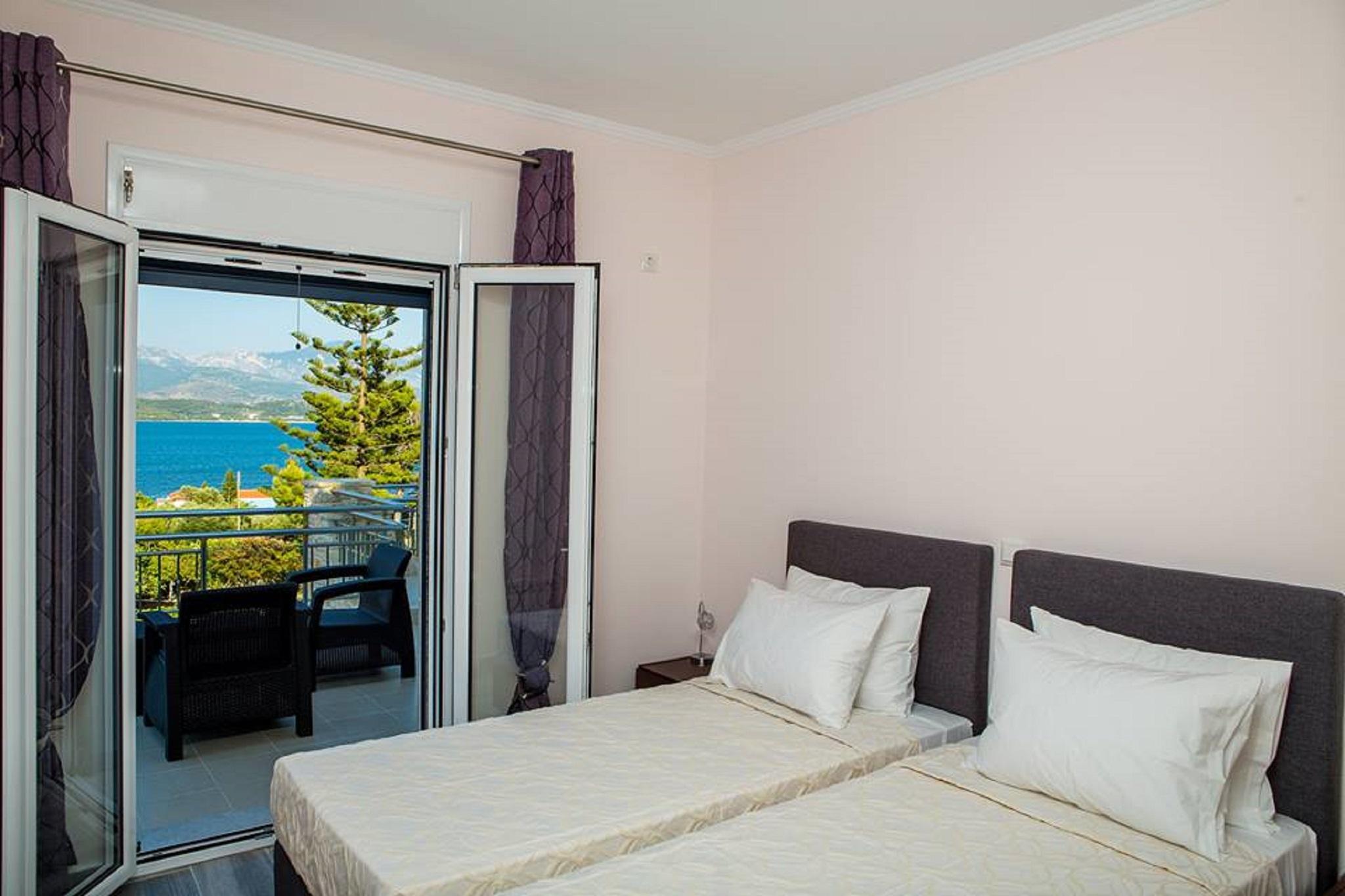 Diwani Luxury Villas Lixouri Zewnętrze zdjęcie