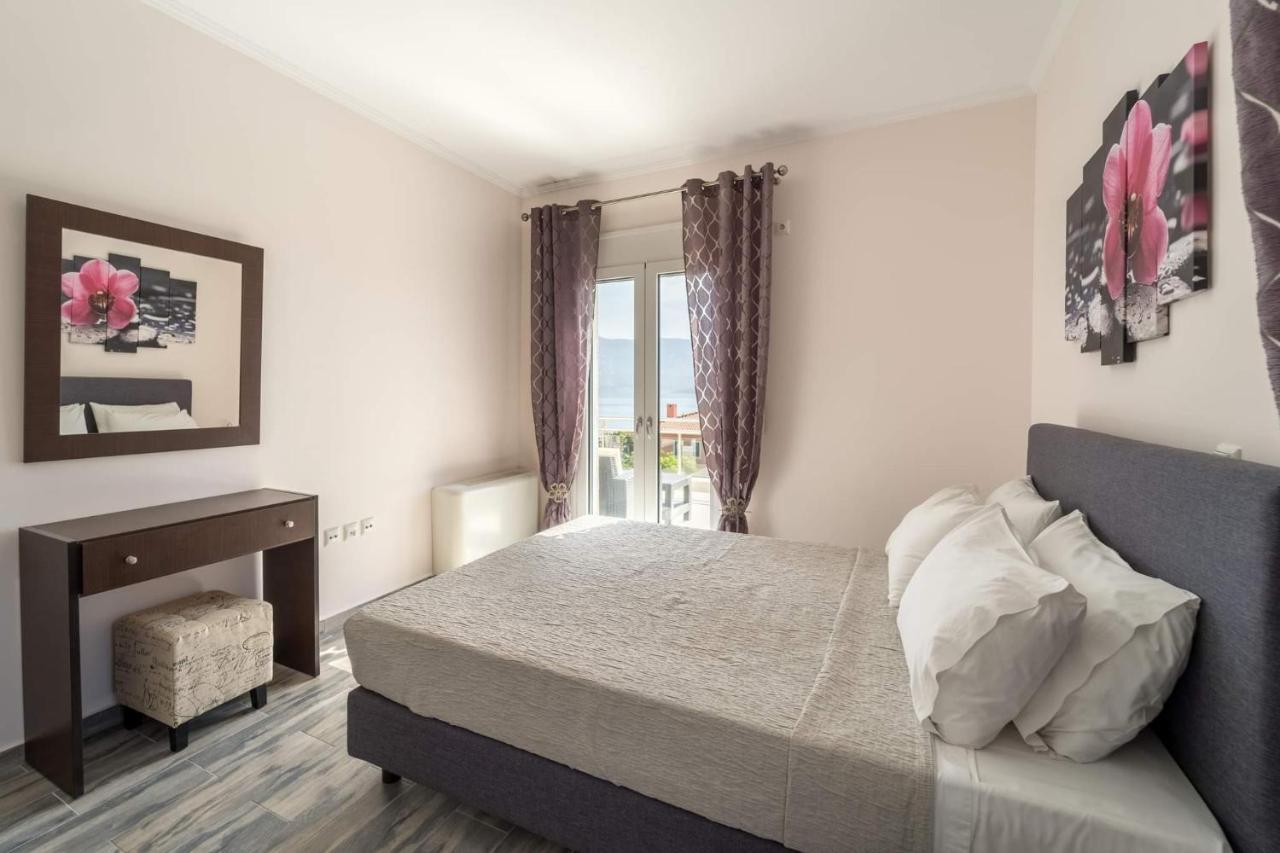 Diwani Luxury Villas Lixouri Zewnętrze zdjęcie
