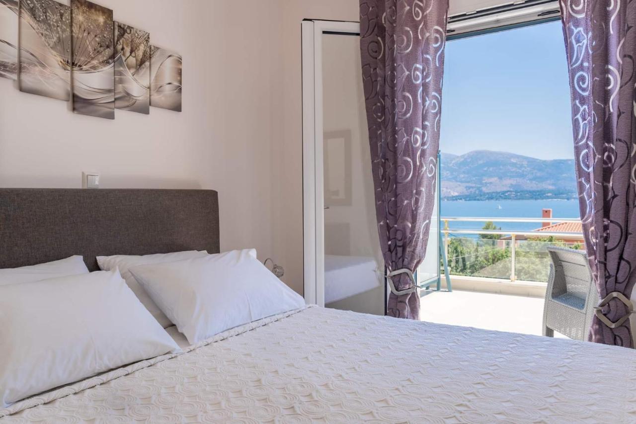 Diwani Luxury Villas Lixouri Zewnętrze zdjęcie