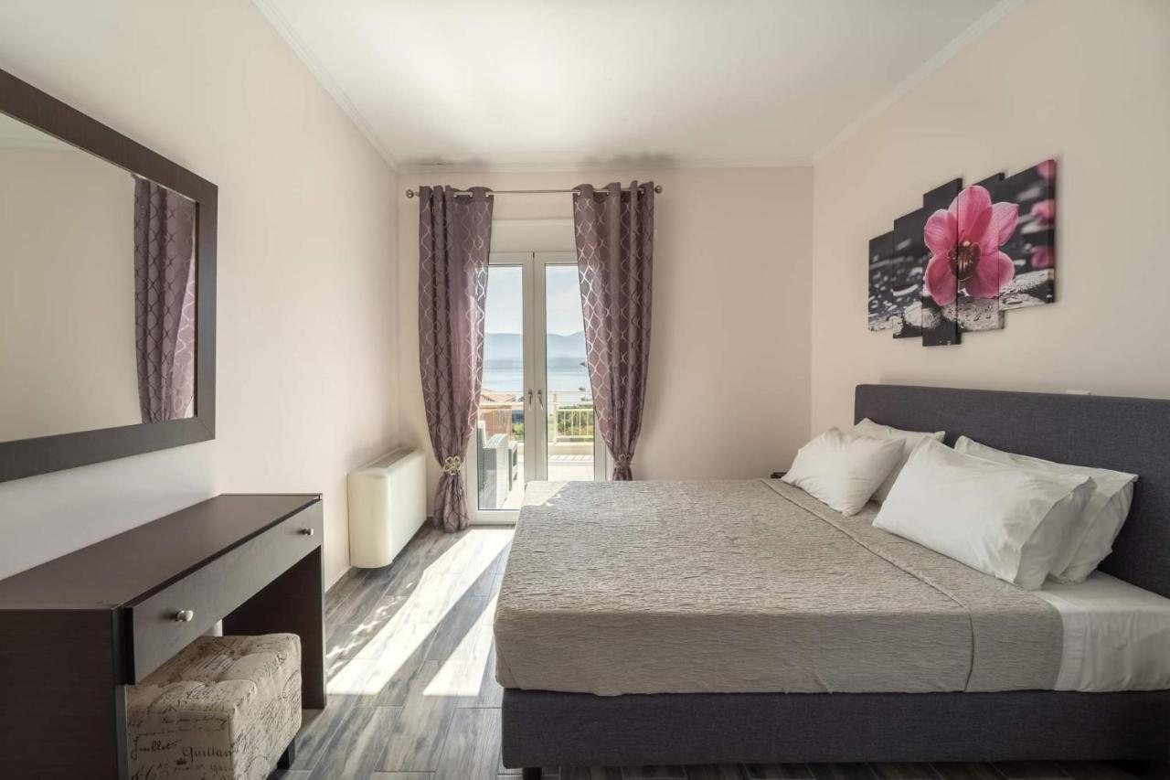 Diwani Luxury Villas Lixouri Zewnętrze zdjęcie