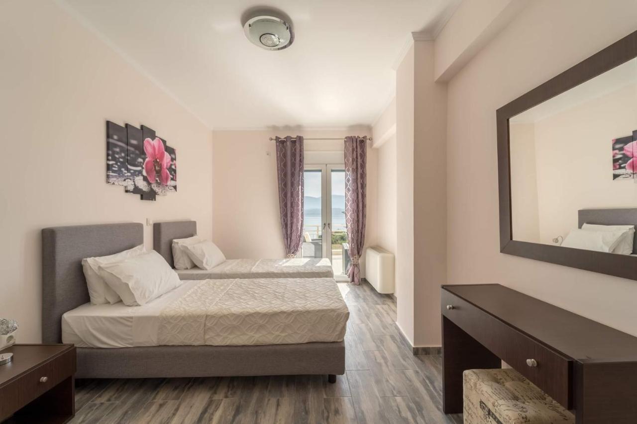 Diwani Luxury Villas Lixouri Zewnętrze zdjęcie