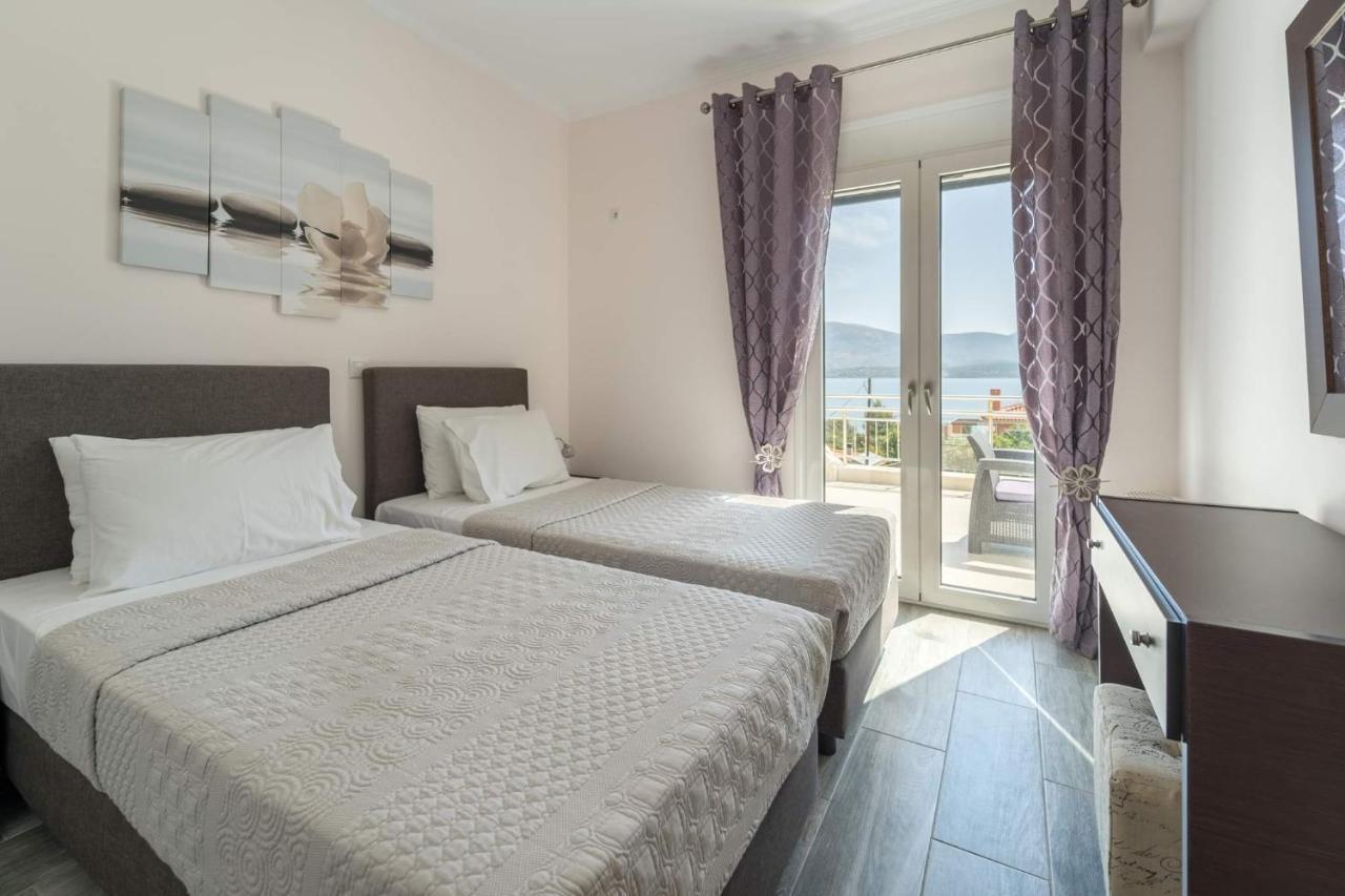 Diwani Luxury Villas Lixouri Zewnętrze zdjęcie