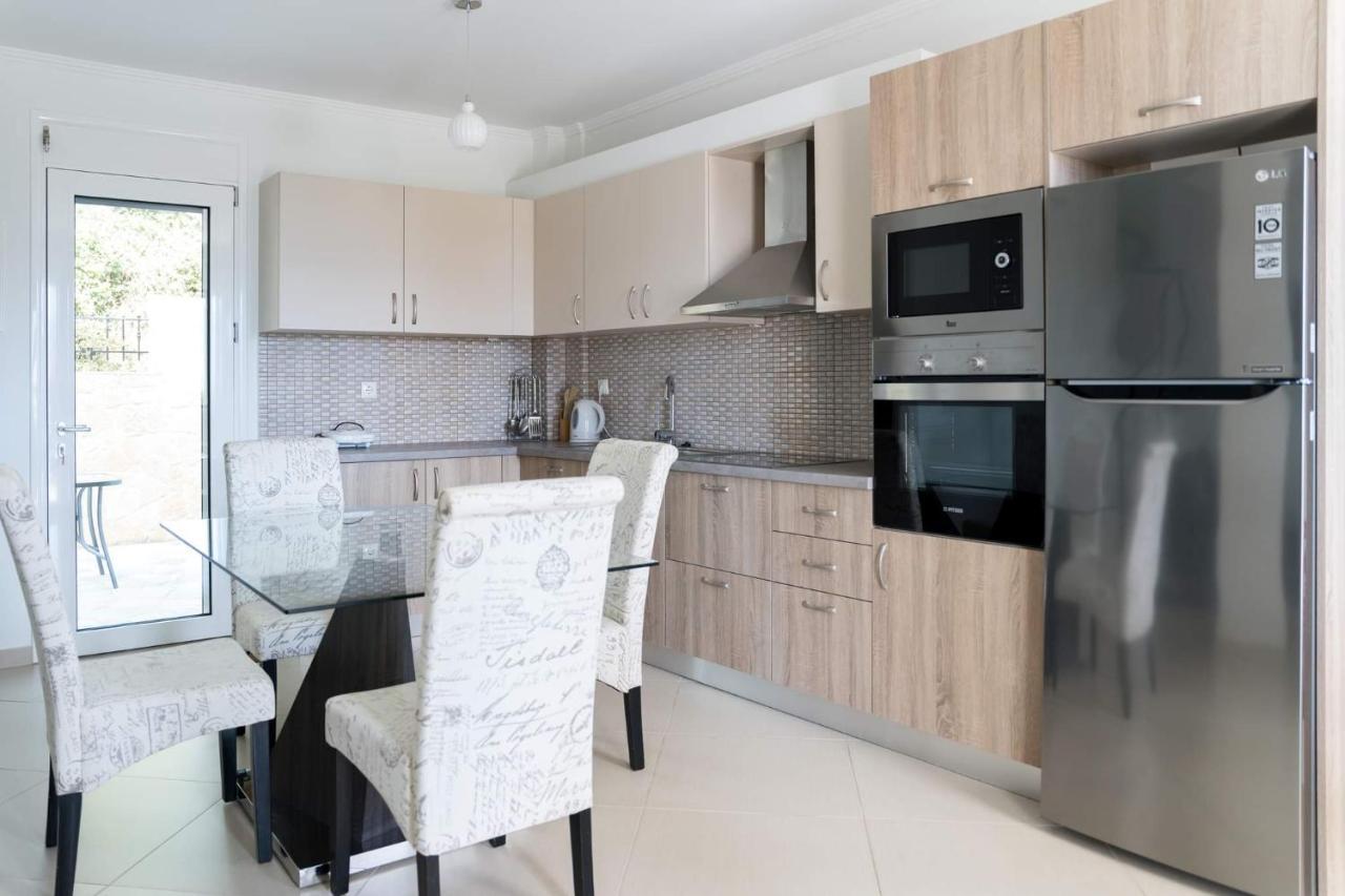 Diwani Luxury Villas Lixouri Zewnętrze zdjęcie