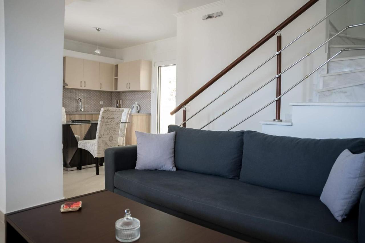 Diwani Luxury Villas Lixouri Zewnętrze zdjęcie