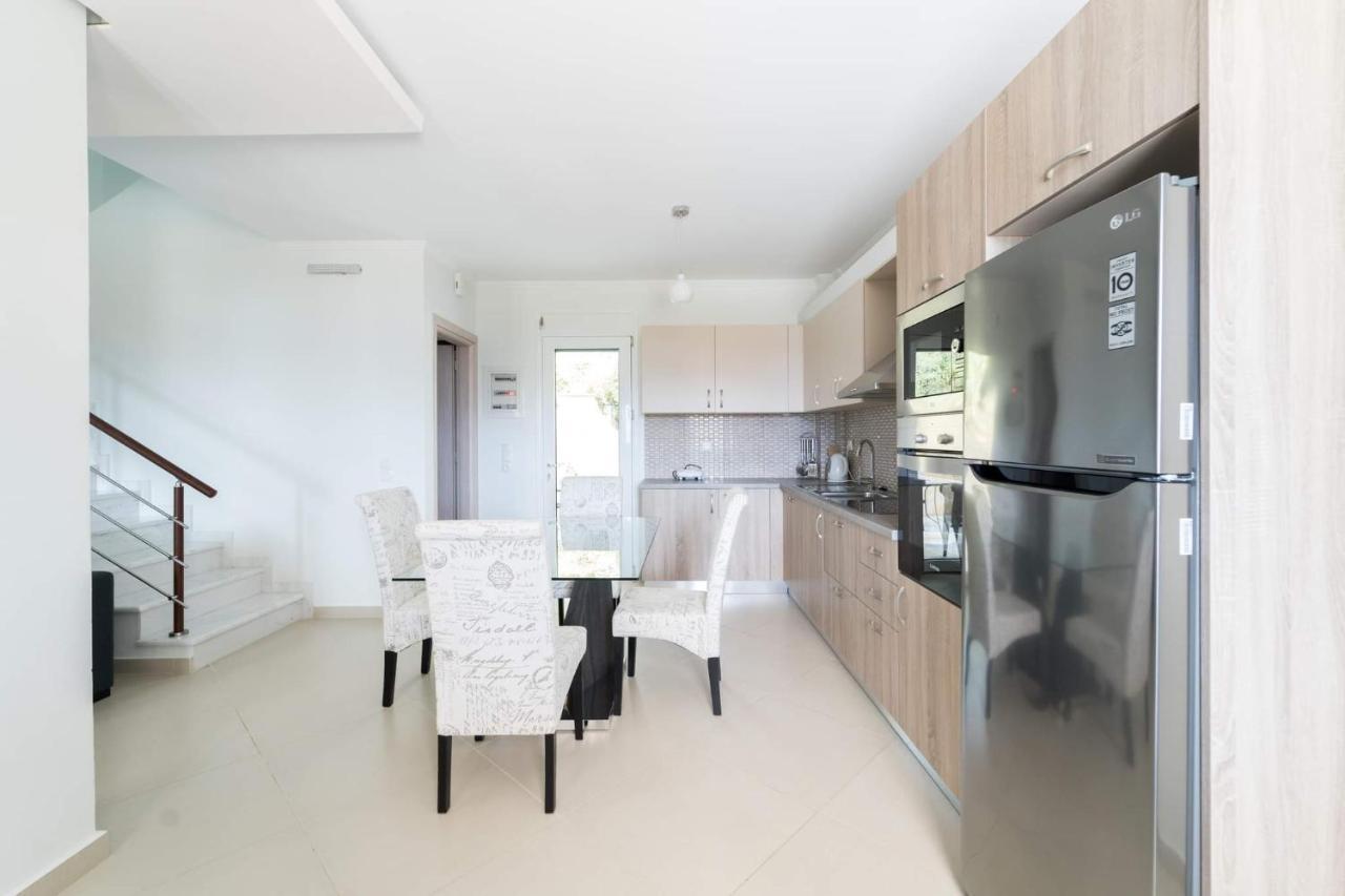 Diwani Luxury Villas Lixouri Zewnętrze zdjęcie