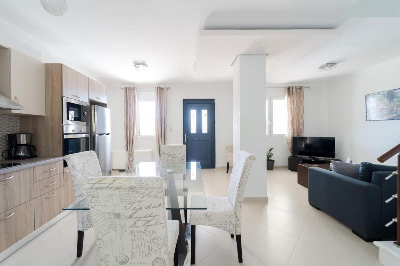 Diwani Luxury Villas Lixouri Zewnętrze zdjęcie