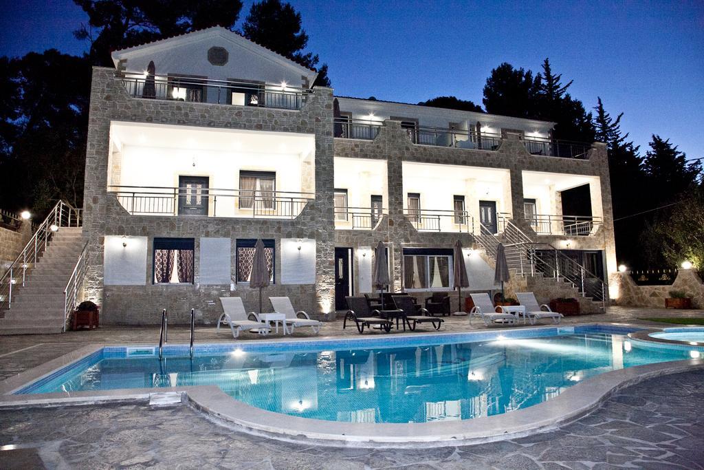 Diwani Luxury Villas Lixouri Zewnętrze zdjęcie